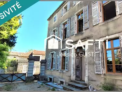 Maison, 260 m²