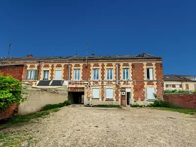Appartement, 31 m²