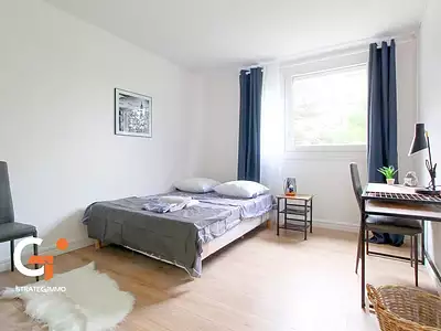 Appartement, 14 m²