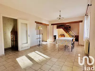 Maison, 120 m²