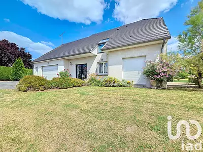 Maison, 204 m²