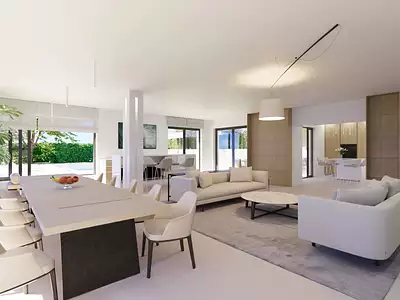 Maison, 301 m²
