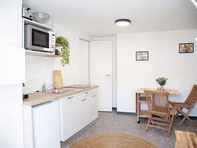Appartement, 30 m²