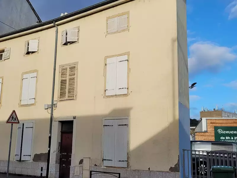 Immeuble, 250 m²