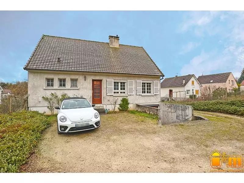 Maison, 125 m²