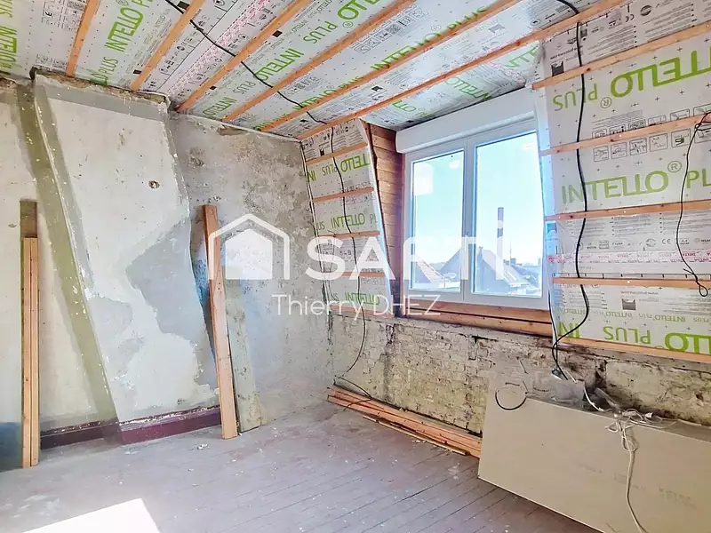 Maison, 84 m²