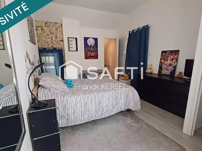 Maison, 128 m²