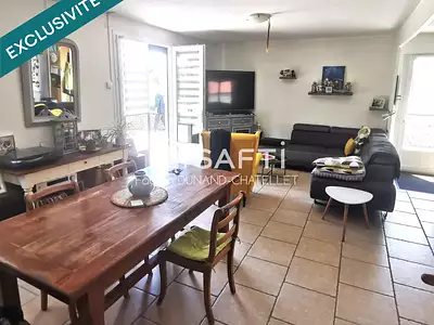 Maison, 120 m²