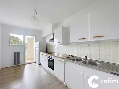 Appartement, 50 m²