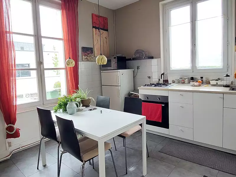 Appartement, 76 m²