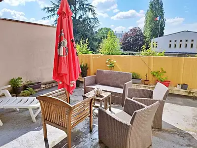 Appartement, 28 m²