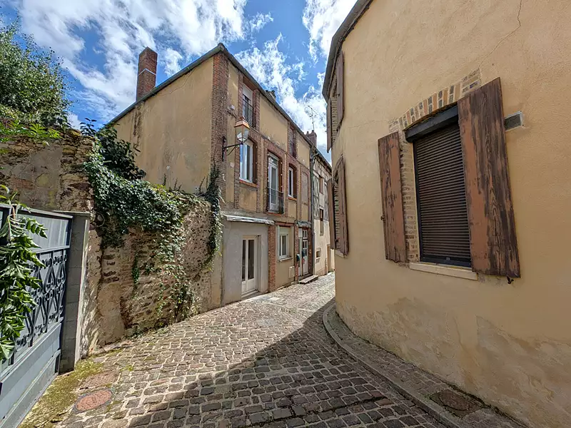 Immeuble, 166 m²