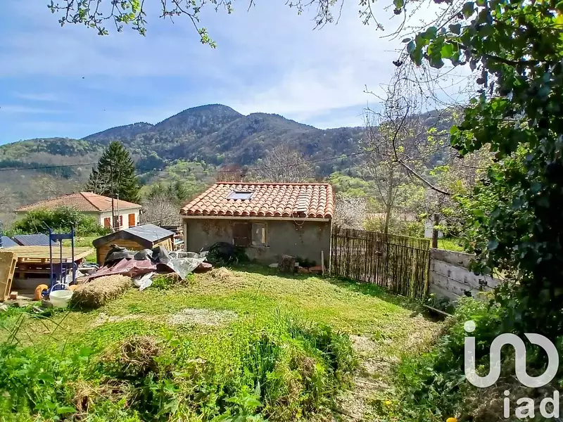 Maison, 40 m²