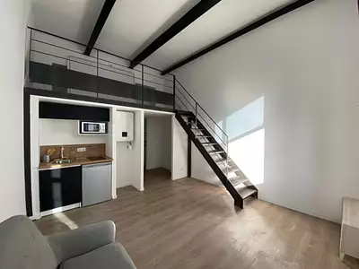 Appartement, 30,9 m²