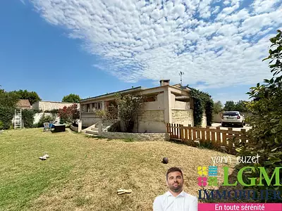 Maison, 118 m²