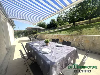 Maison, 119,6 m²