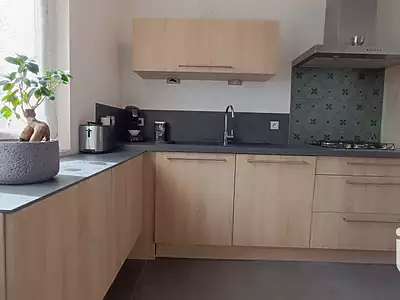 Maison, 166 m²