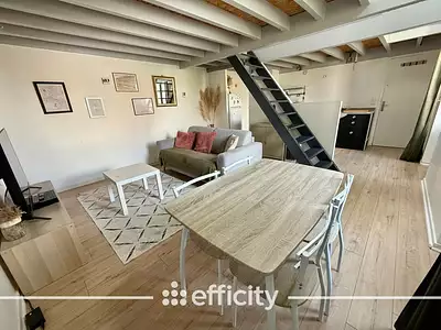 Appartement, 45 m²