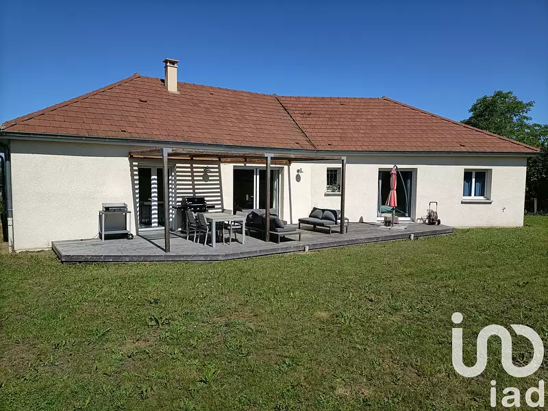 Maison, 142 m²