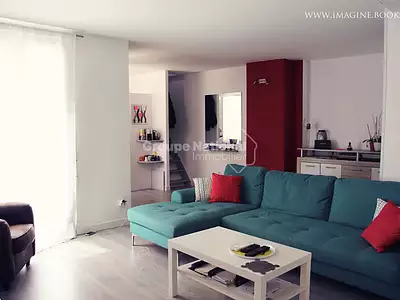 Appartement, 54 m²