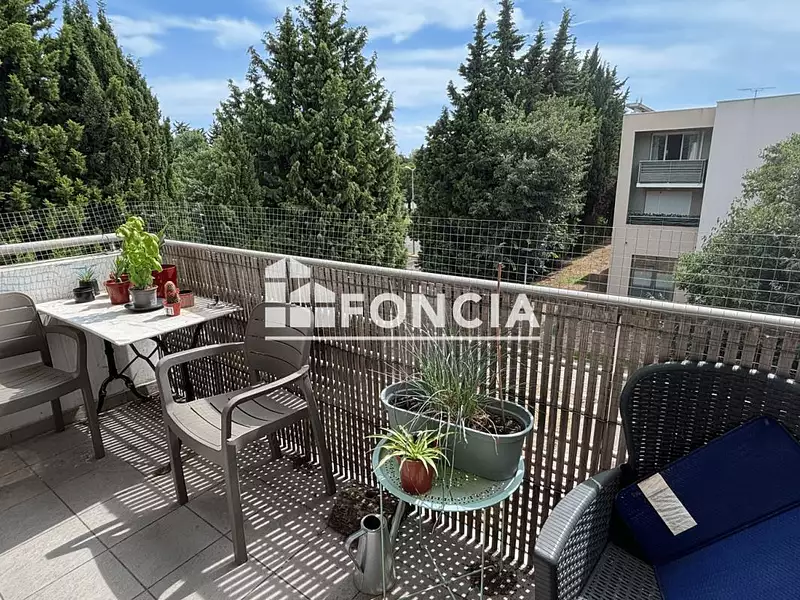 Appartement, 45 m²