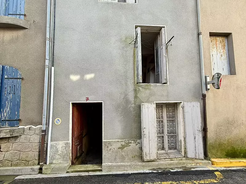 Maison, 56,8 m²