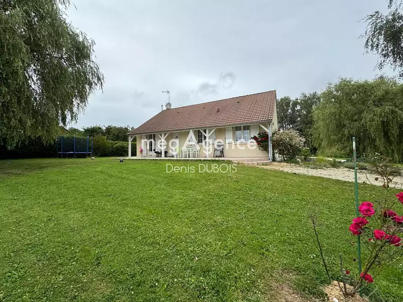 Maison, 140 m²