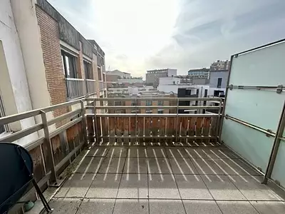 Appartement, 41,8 m²
