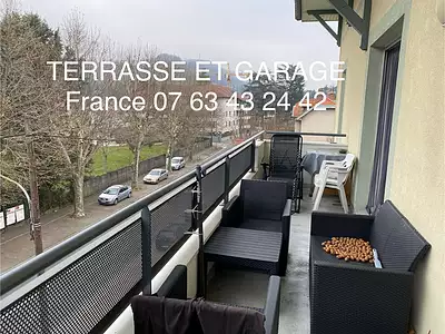 Appartement, 59,91 m²