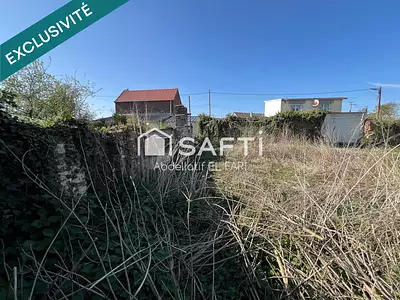Terrain, 577 m²