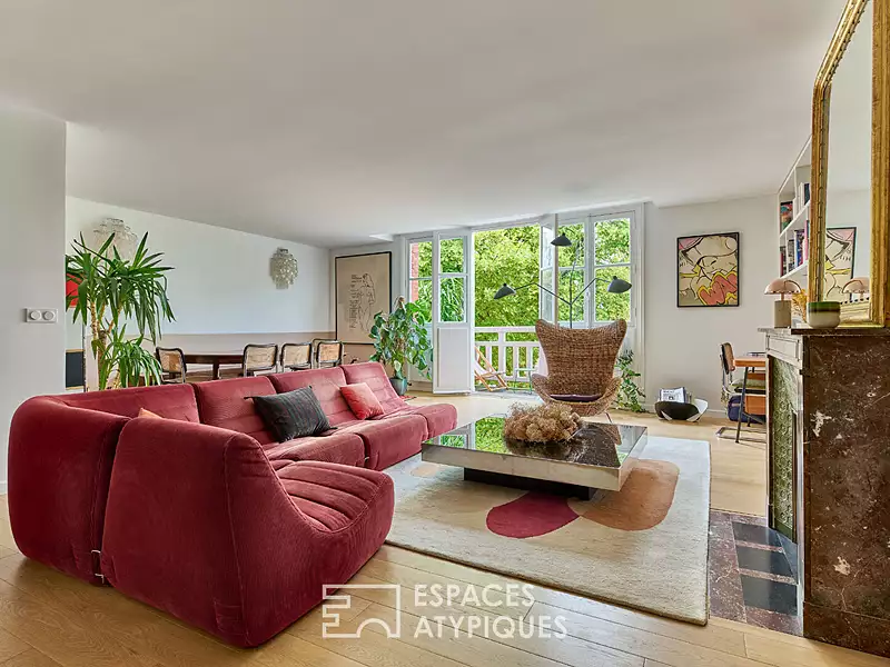 Appartement, 127 m²