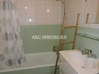 Appartement, 34,5 m²