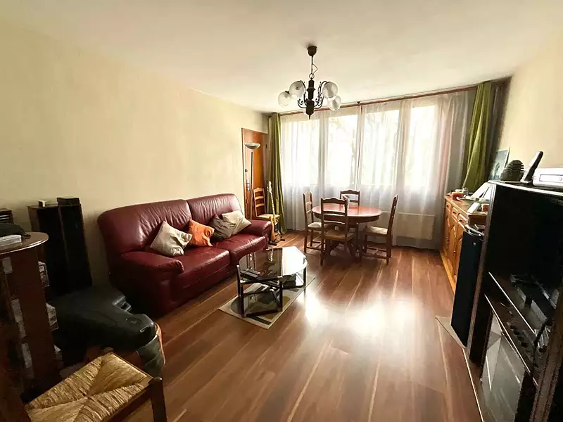 Appartement, 62 m²