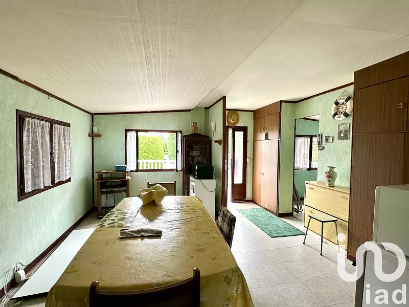 Maison, 46 m²