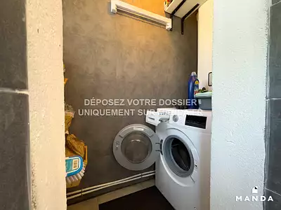 Appartement, 12 m²