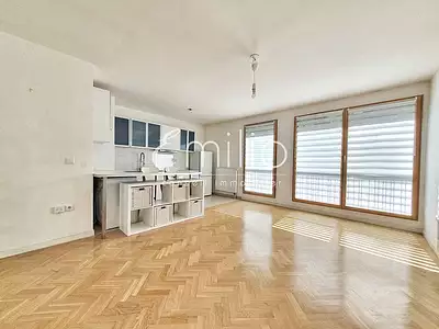 Appartement, 41,02 m²