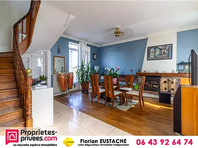 Maison, 150 m²