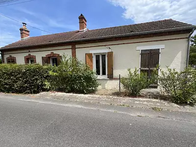 Maison, 89 m²