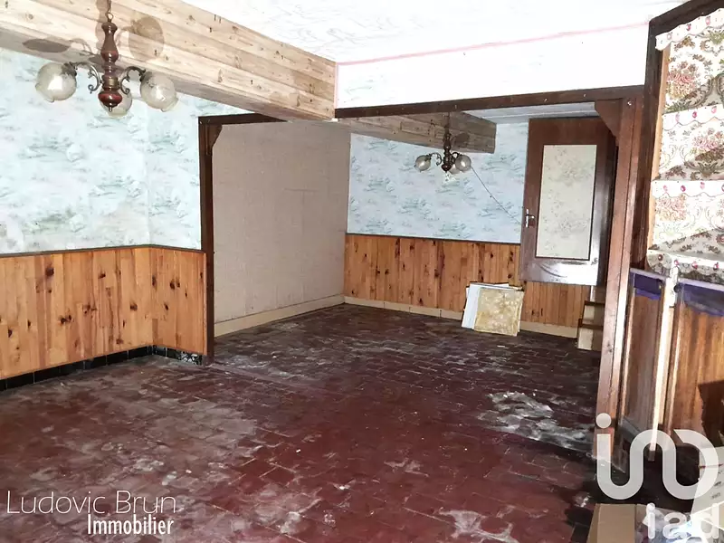 Maison, 62 m²