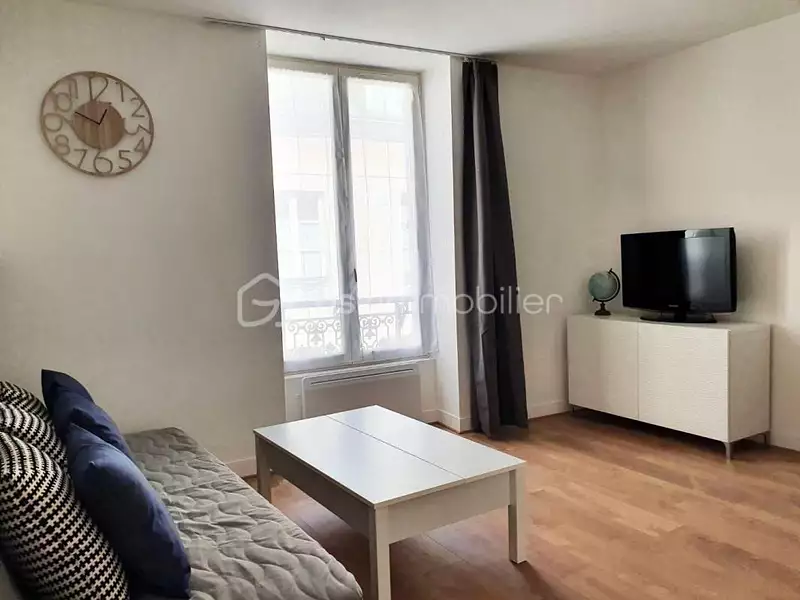 Appartement, 32 m²