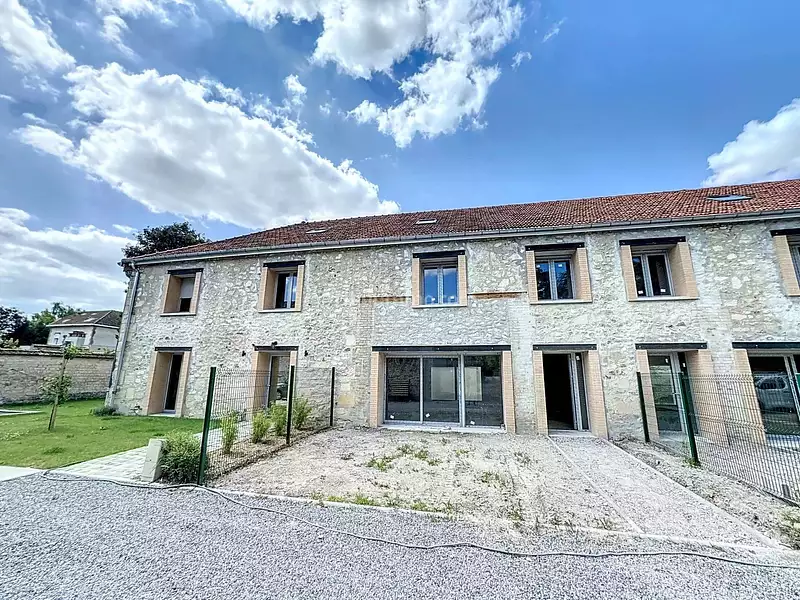 Maison, 163,4 m²