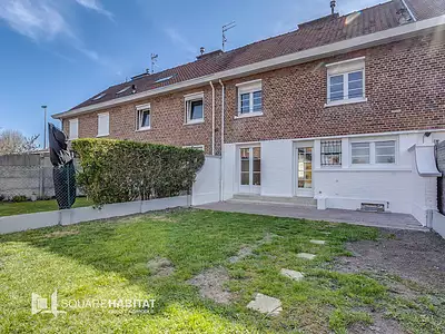 Maison, 89,1 m²
