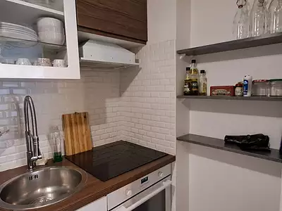 Appartement, 36,65 m²