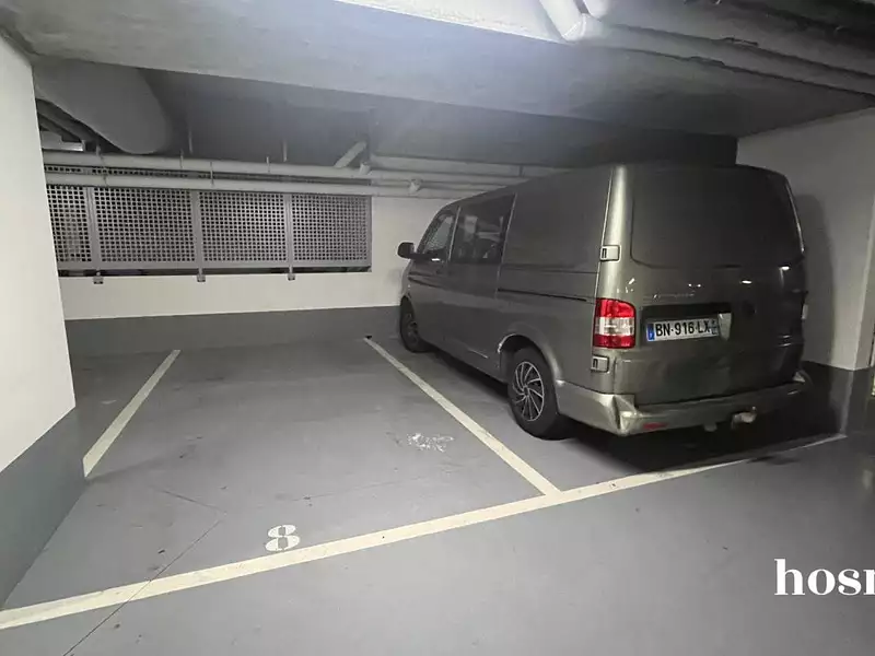 Parking, 13 m²
