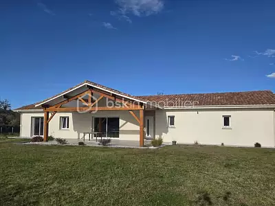 Maison, 129 m²