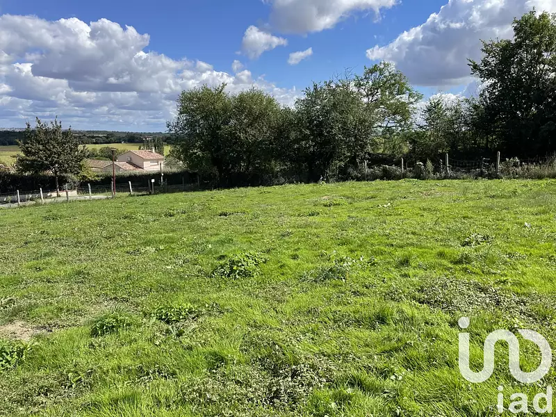 Terrain, 583 m²
