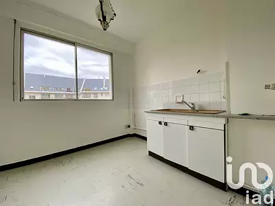 Appartement, 54 m²