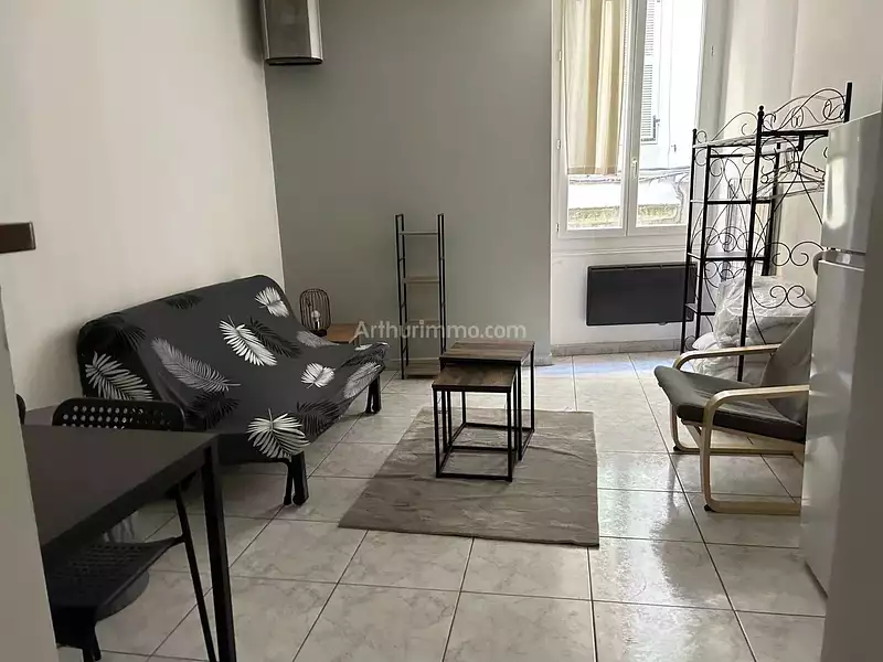 Appartement, 21,55 m²