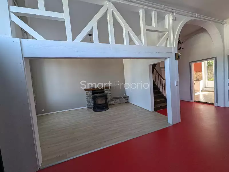 Maison, 104 m²