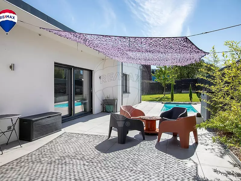 Maison, 138 m²